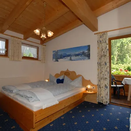 Appartamento Haus Tasser *