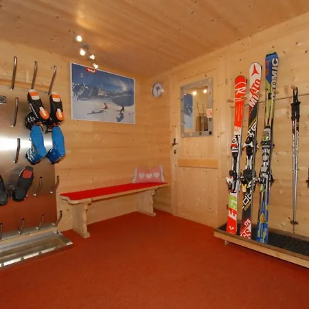 Haus Tasser Apartamento