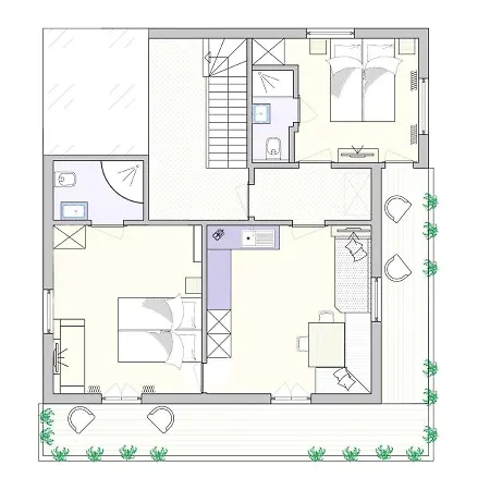 Haus Tasser マイヤーホーフェン