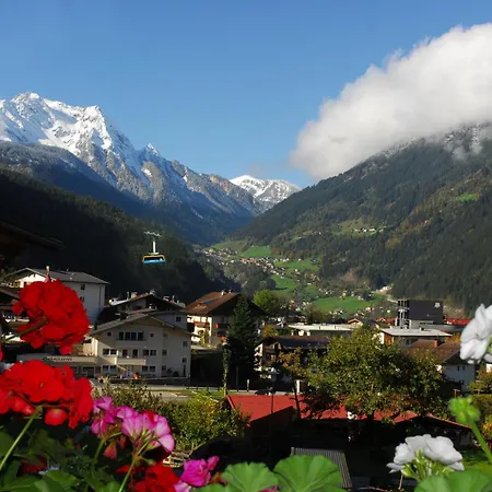 Appartement Haus Tasser Mayrhofen