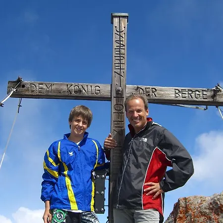 Apartamento Haus Tasser