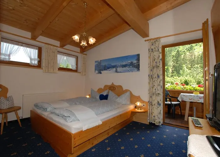 Apartman Haus Tasser *