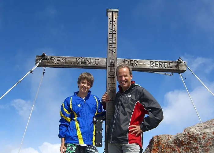 Апартаменты Haus Tasser