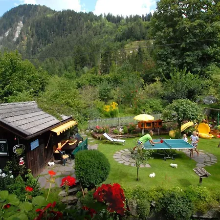 Haus Tasser شقة *