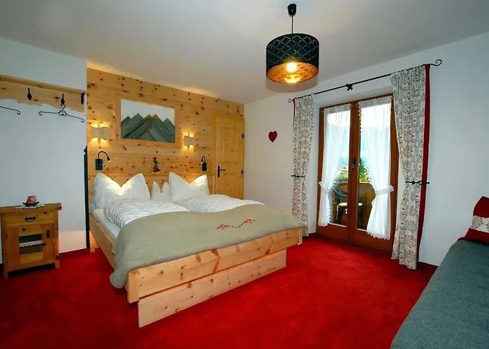 Haus Tasser * مايرهوفن