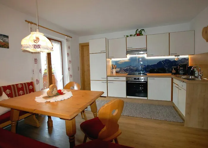 Haus Tasser * مايرهوفن