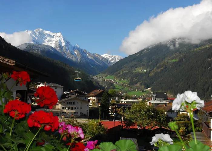 شقة Haus Tasser مايرهوفن