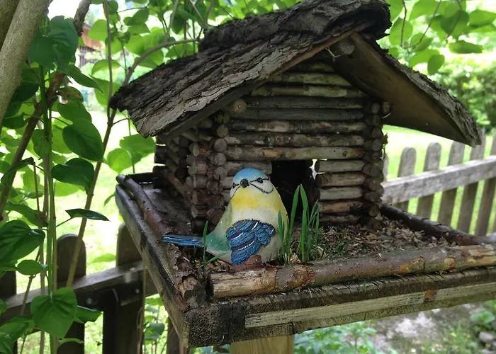 Haus Tasser مايرهوفن