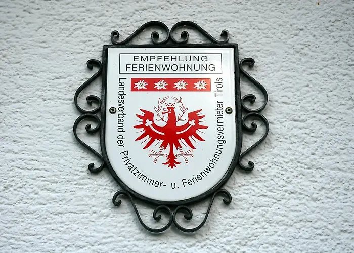 アパート Haus Tasser