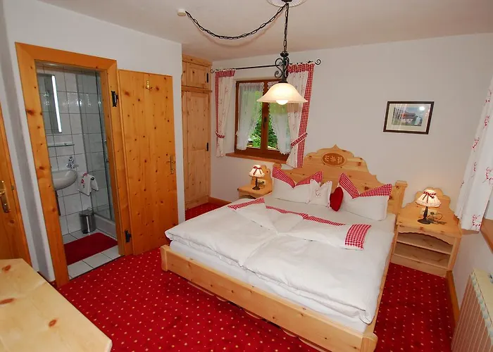 Haus Tasser * مايرهوفن