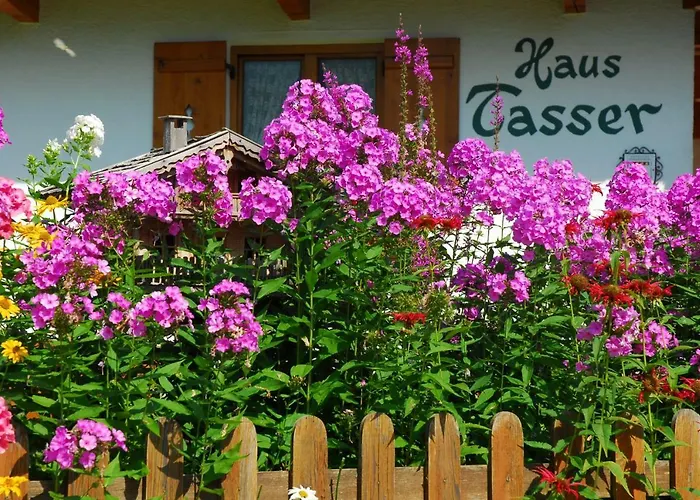 Haus Tasser شقة