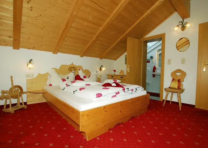 Haus Tasser * مايرهوفن